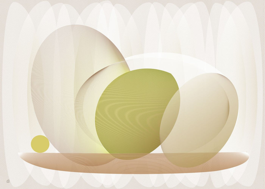 Abstract Still Life 9
