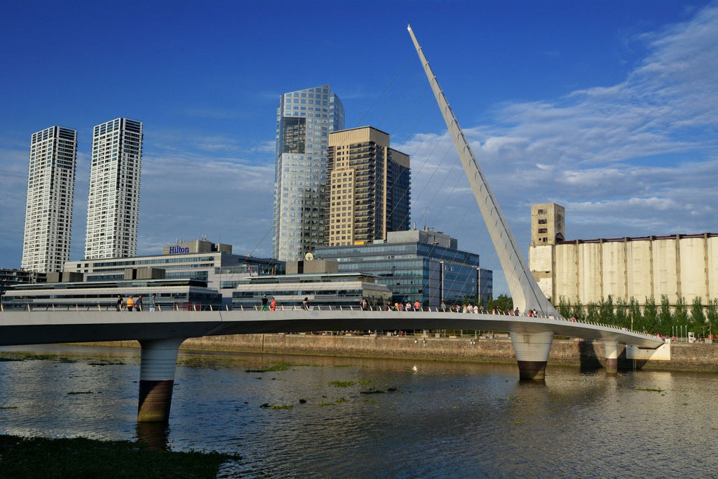 Puente de la Mujer