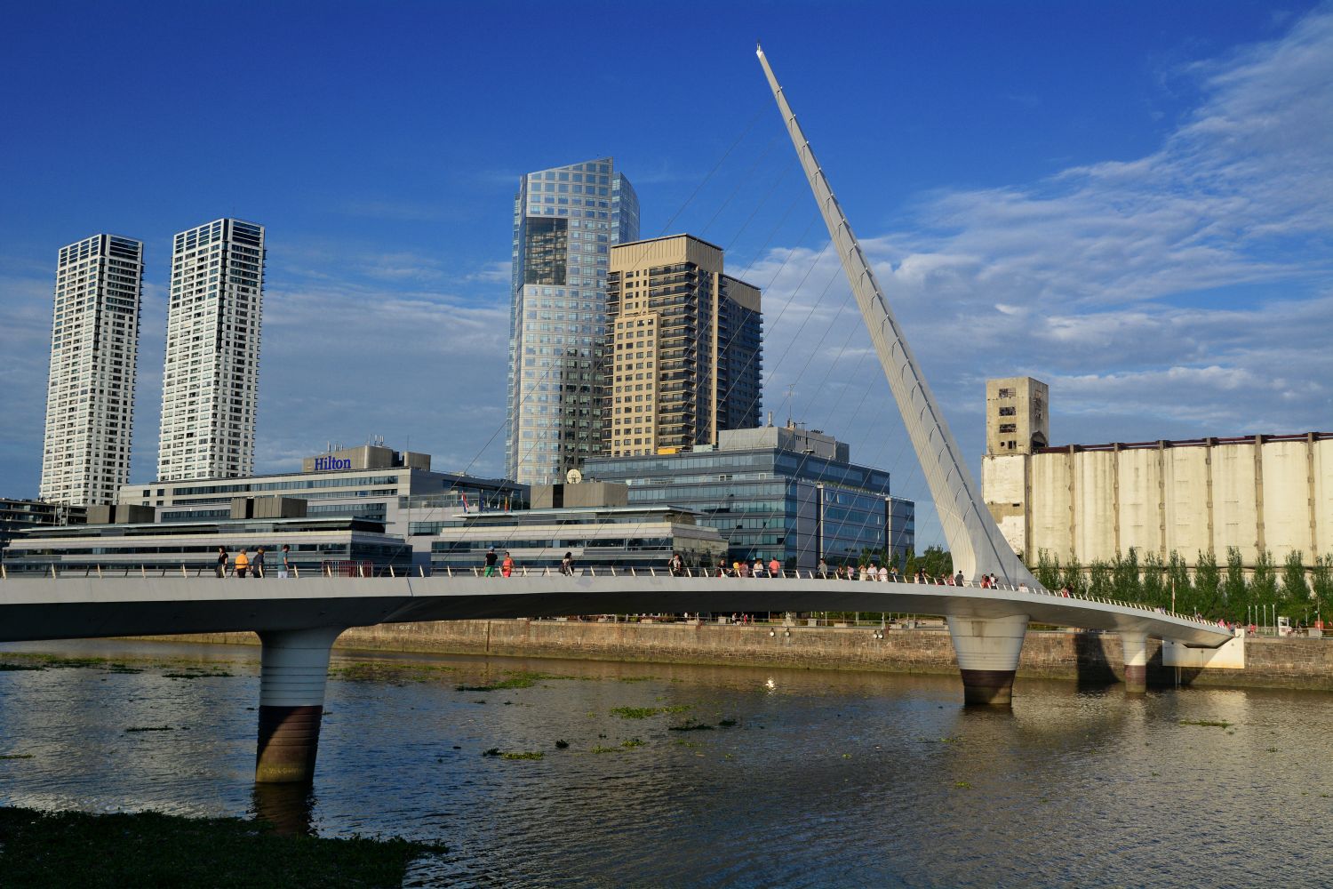 Puente de la Mujer