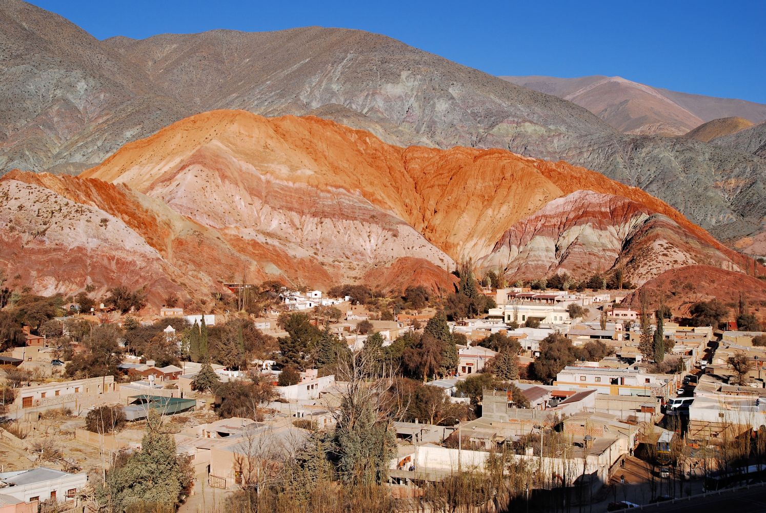 Cerro de los Siete Colores