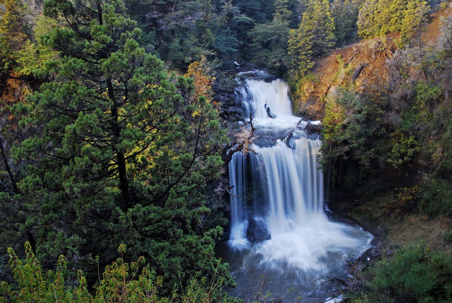 Nant y Fall