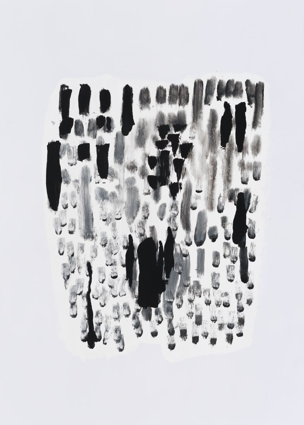 African abstraction #1