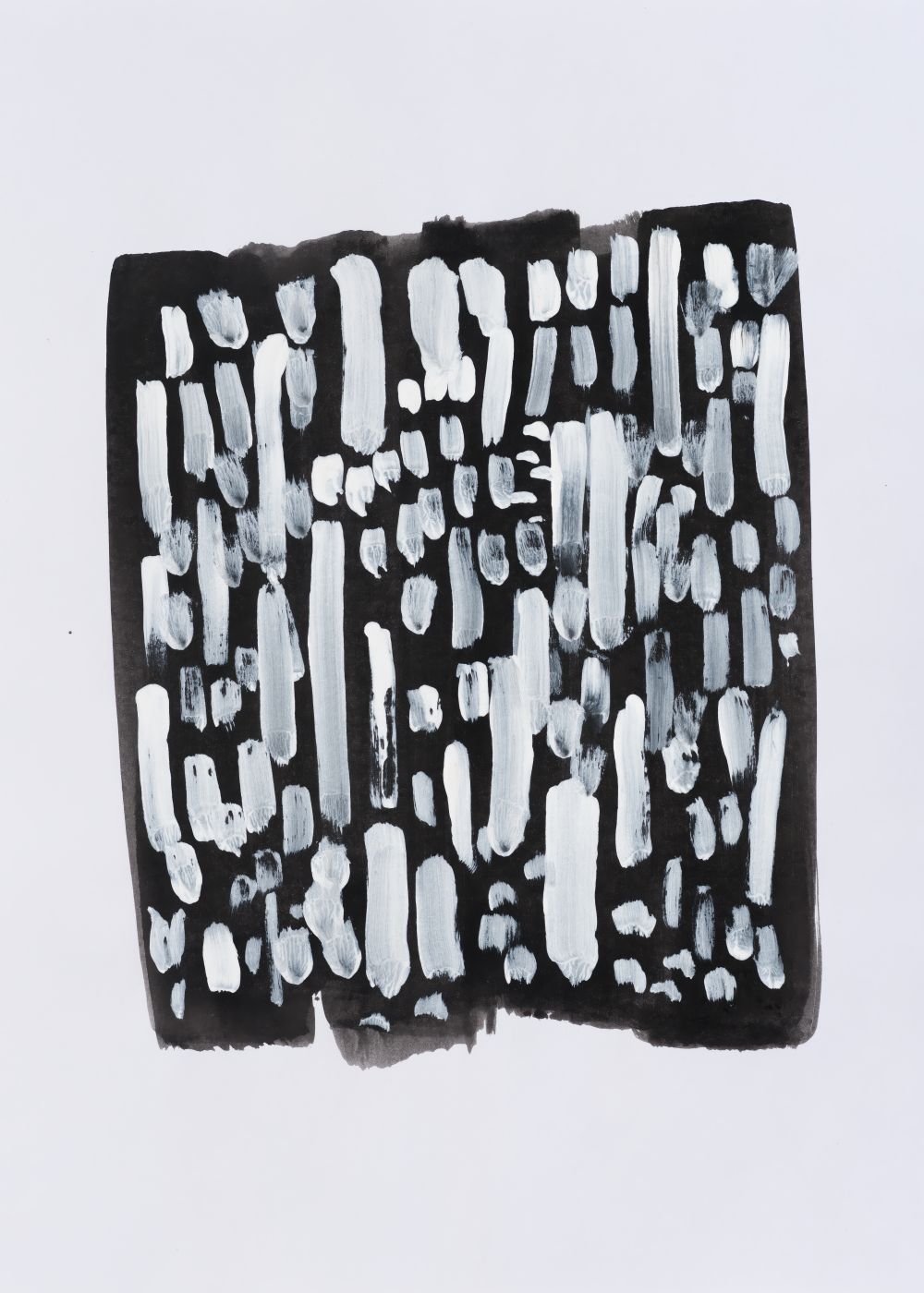 African abstraction #2