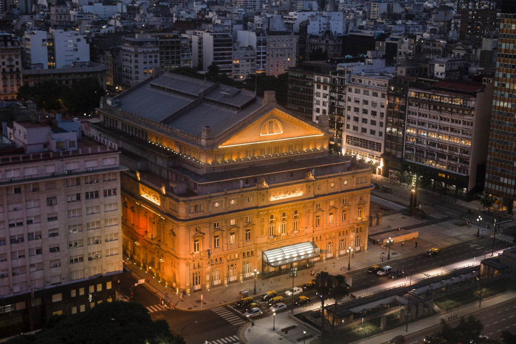 Teatro Colón