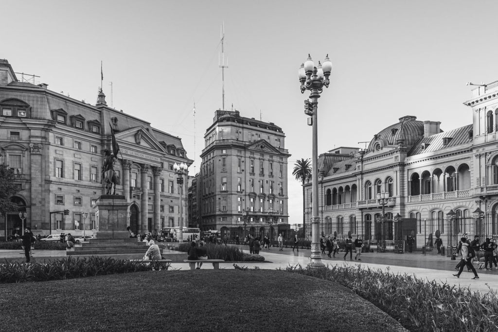 Plaza de Mayo