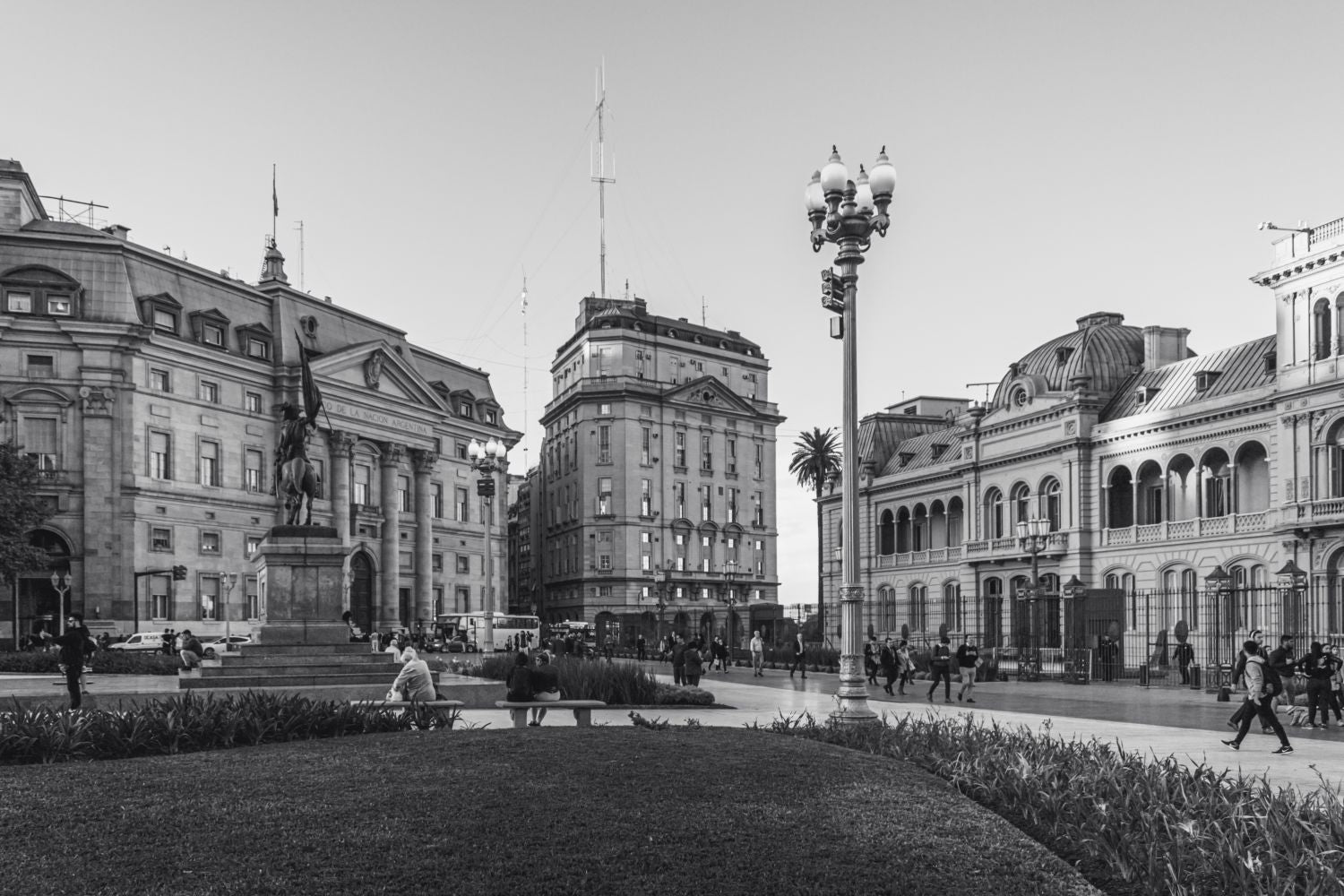 Plaza de Mayo
