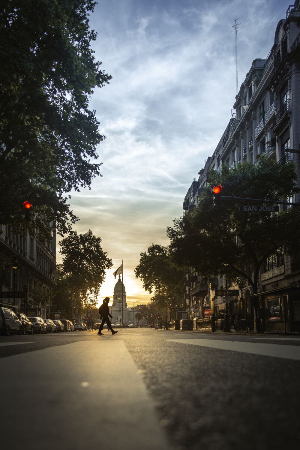 Avenida de Mayo