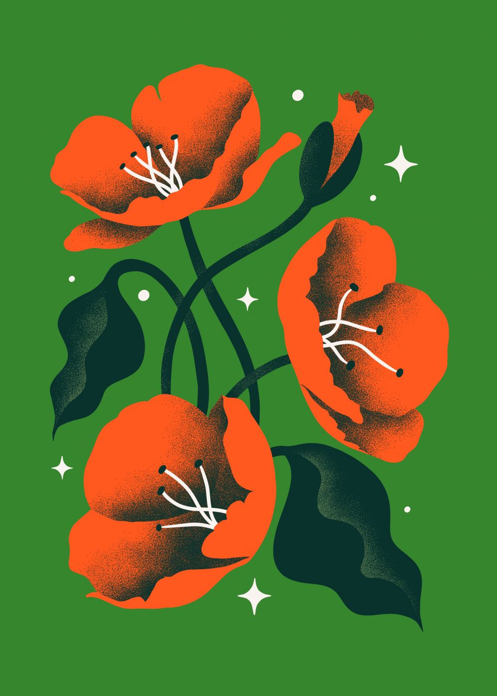 Las Flores del Alba