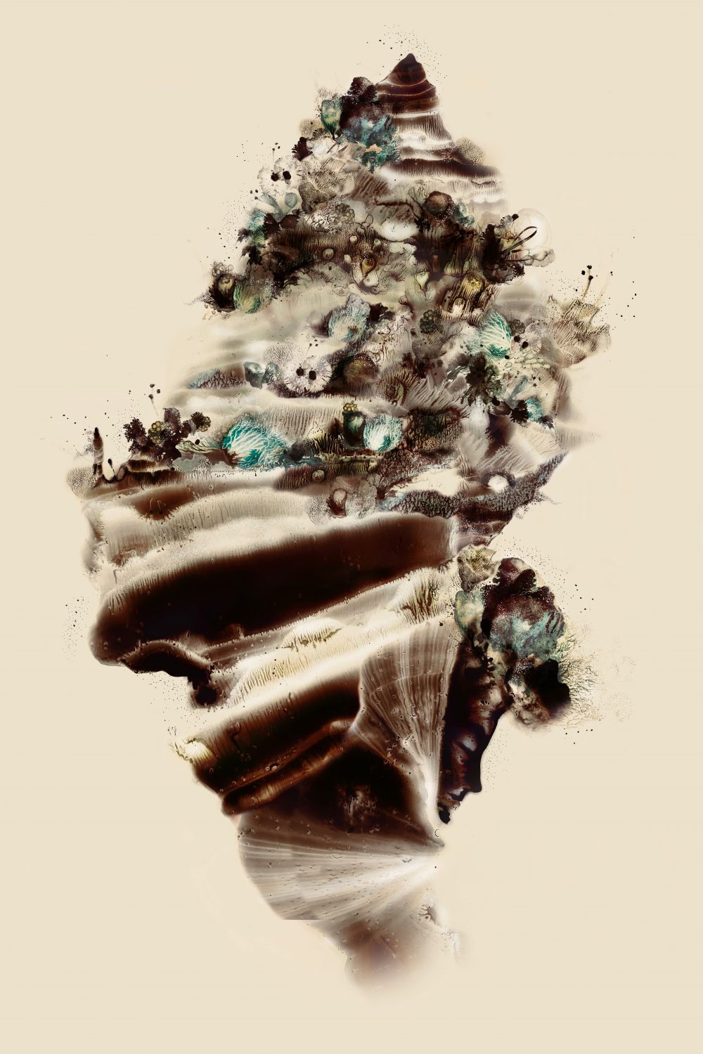 El jardín del pensamiento