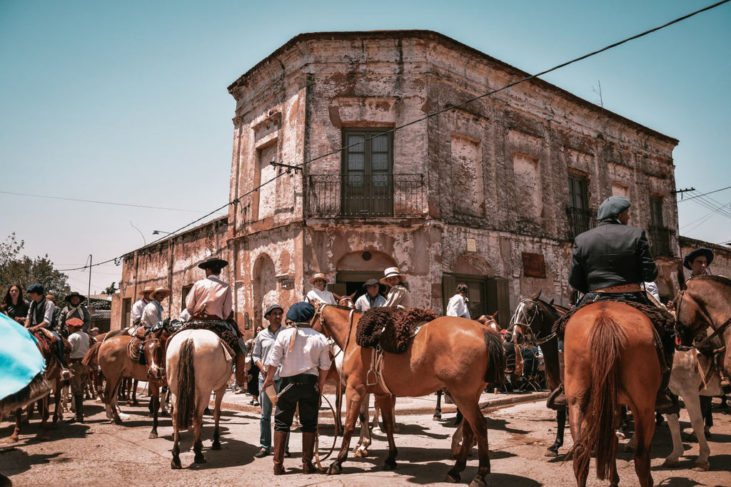Tradición de pueblo