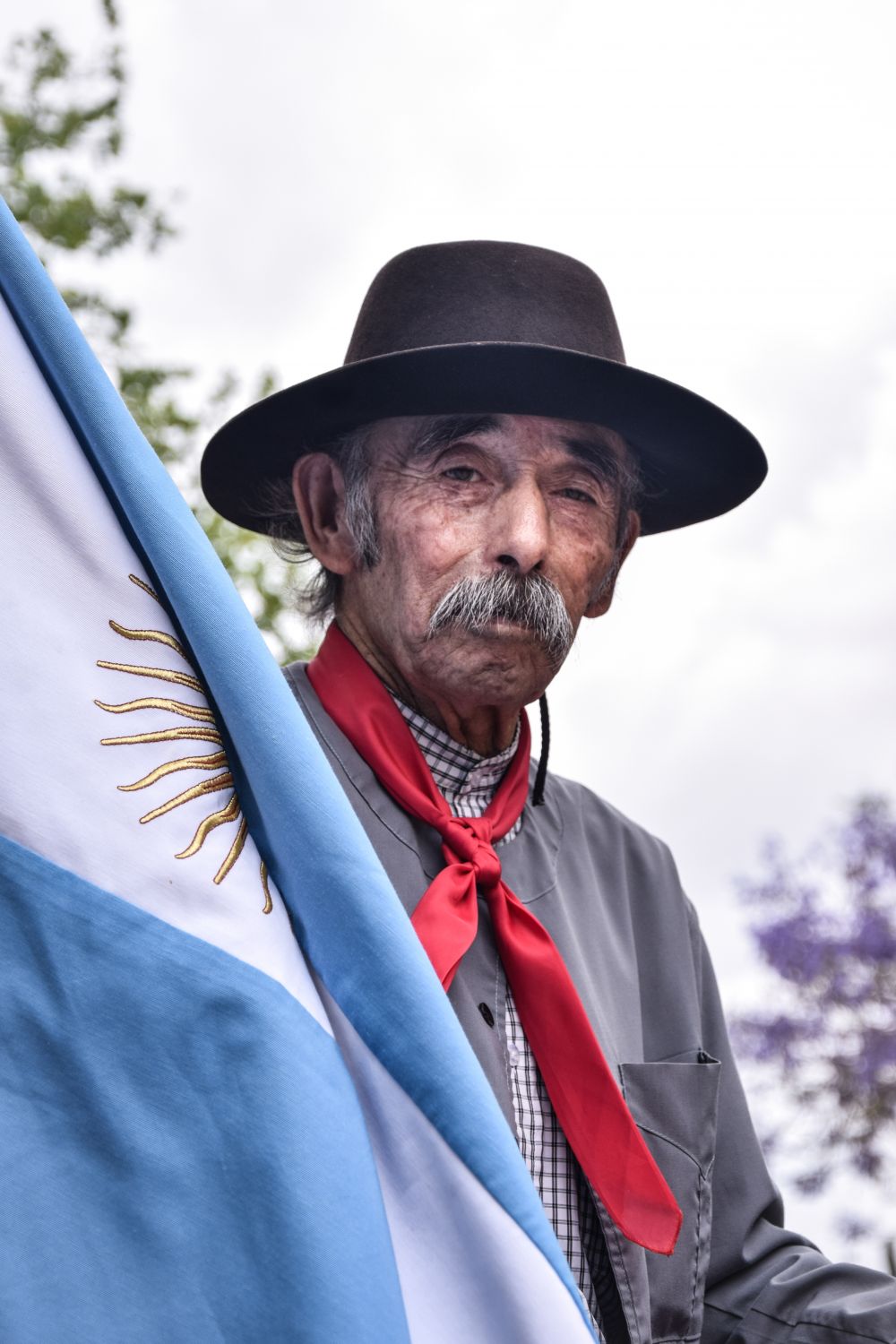 Orgullo gaucho
