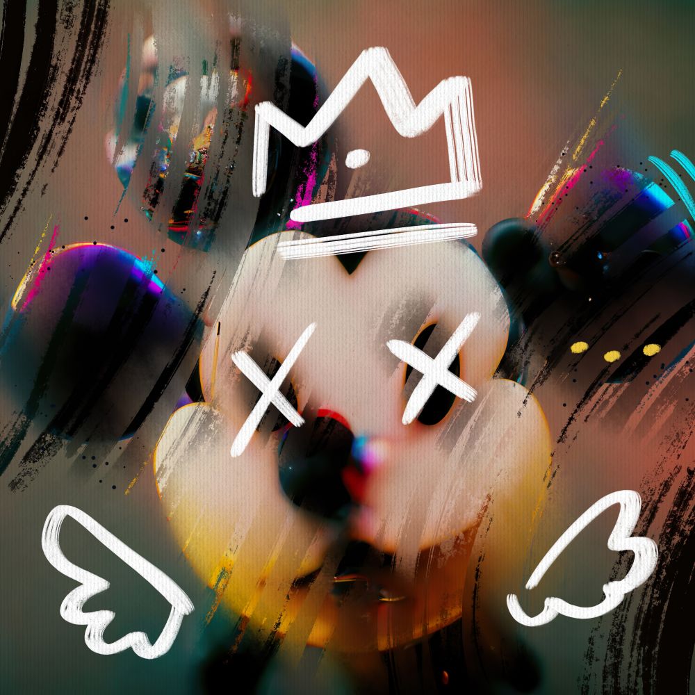 The Trippy Mouse - #5