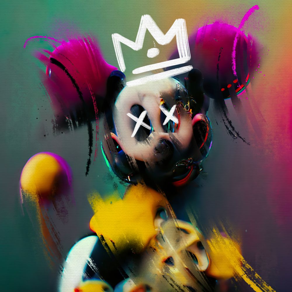The Trippy Mouse - #7