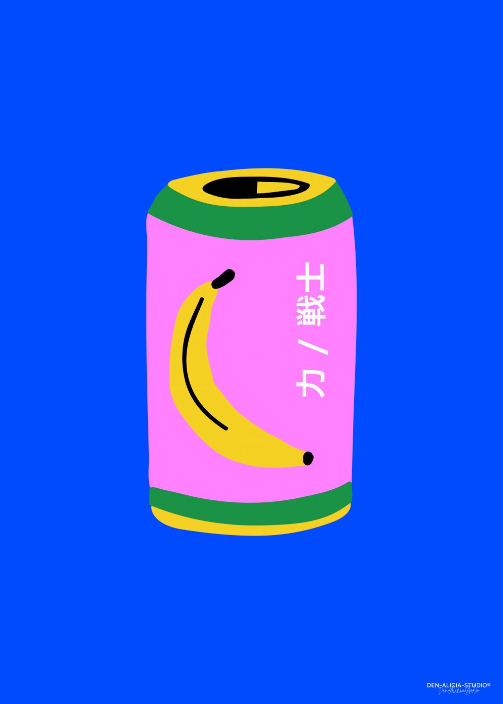 MAGIC CAN