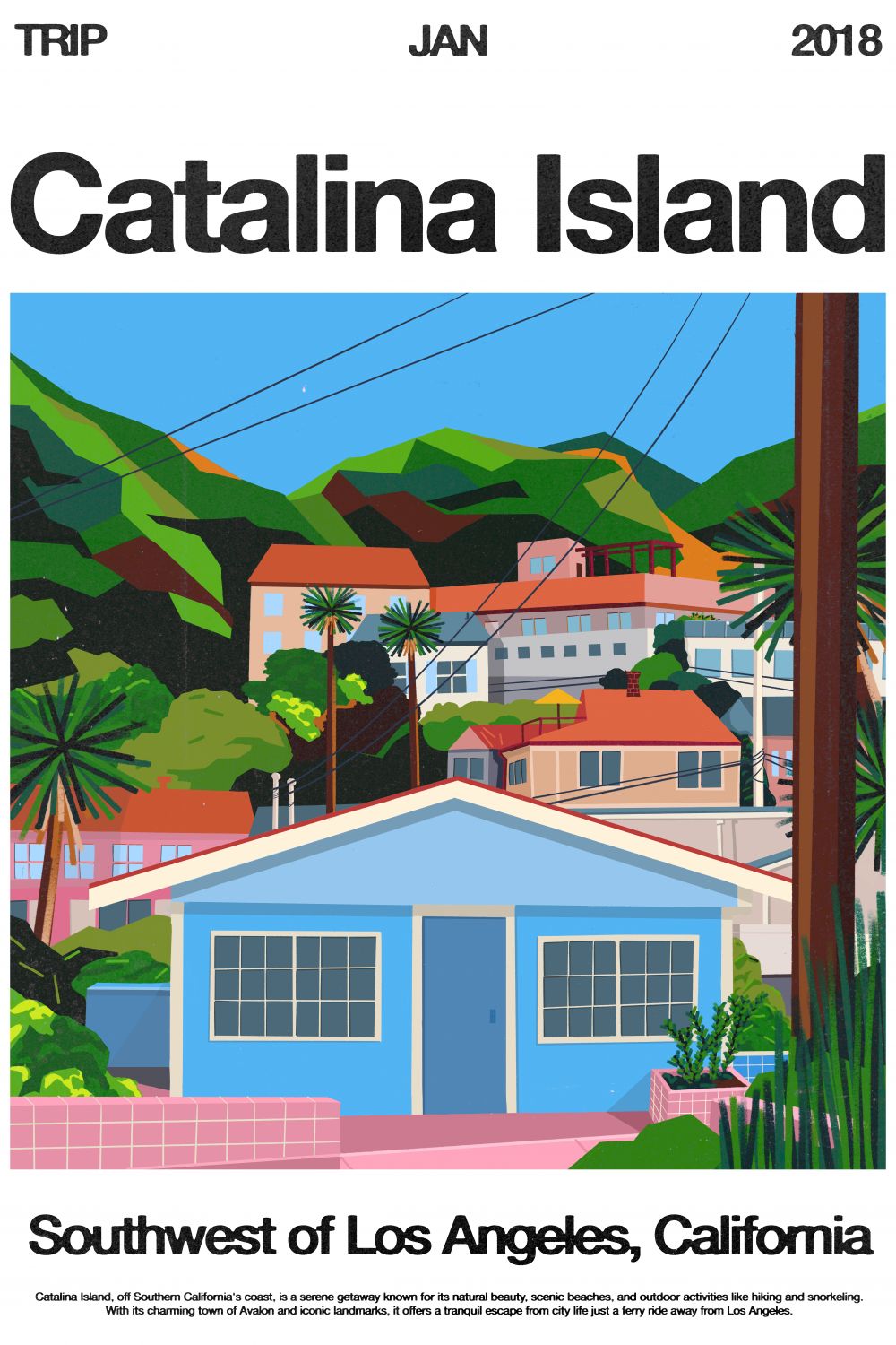 Isla Santa Catalina