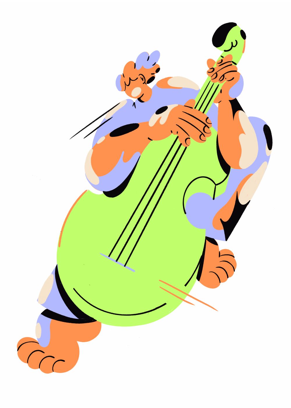 Música y Violoncello
