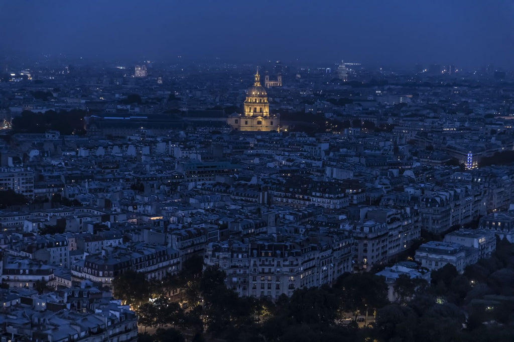 La Hora Azul - París