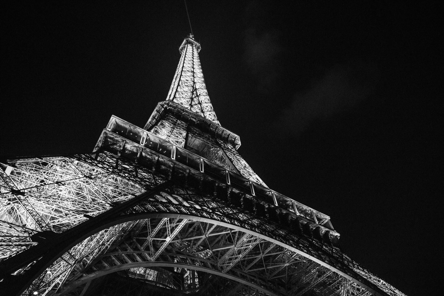 Torre Eiffel, Paris