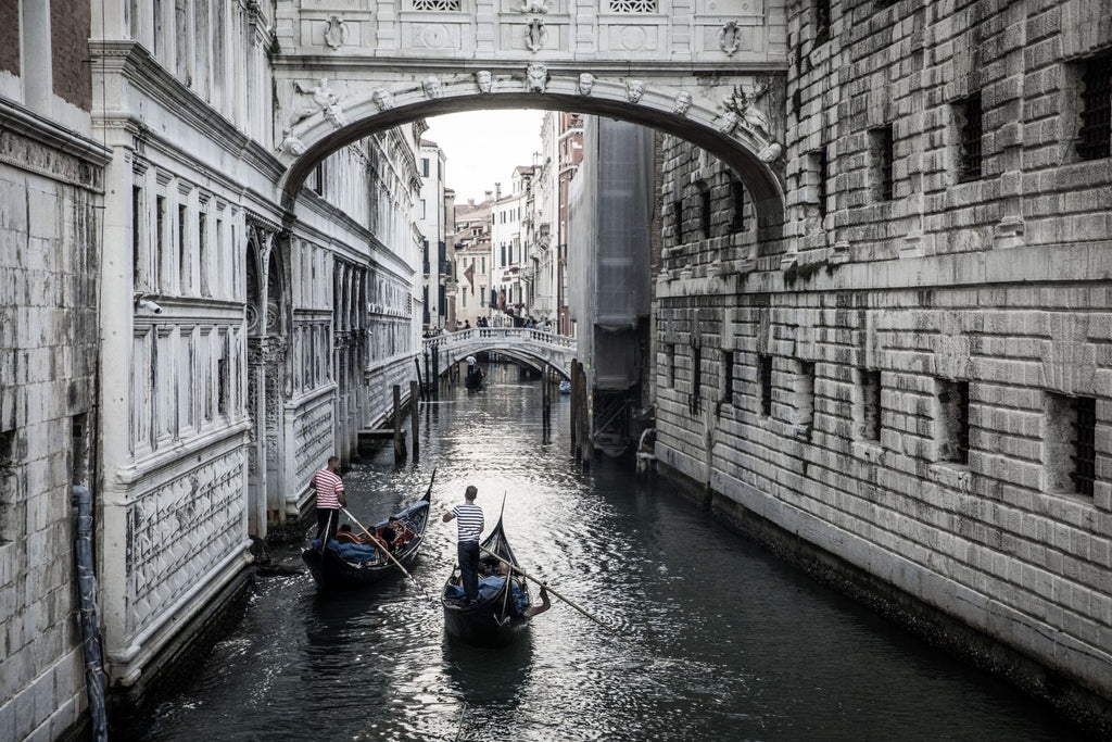 Gondola, gondole!