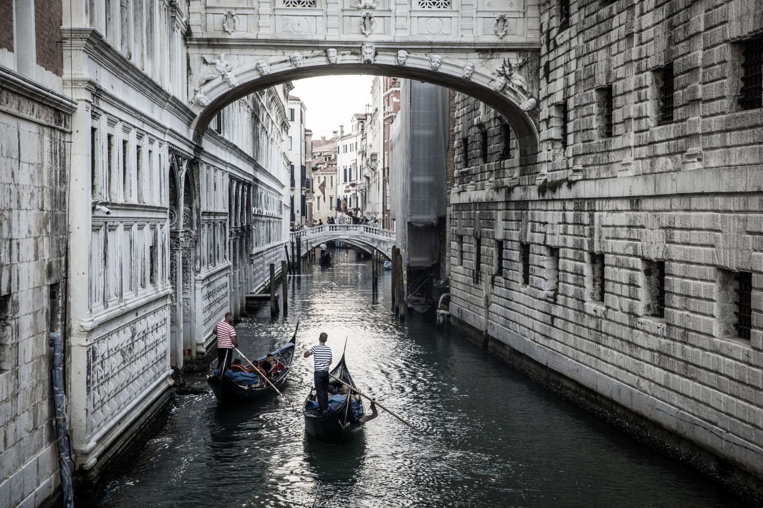 Gondola, gondole!