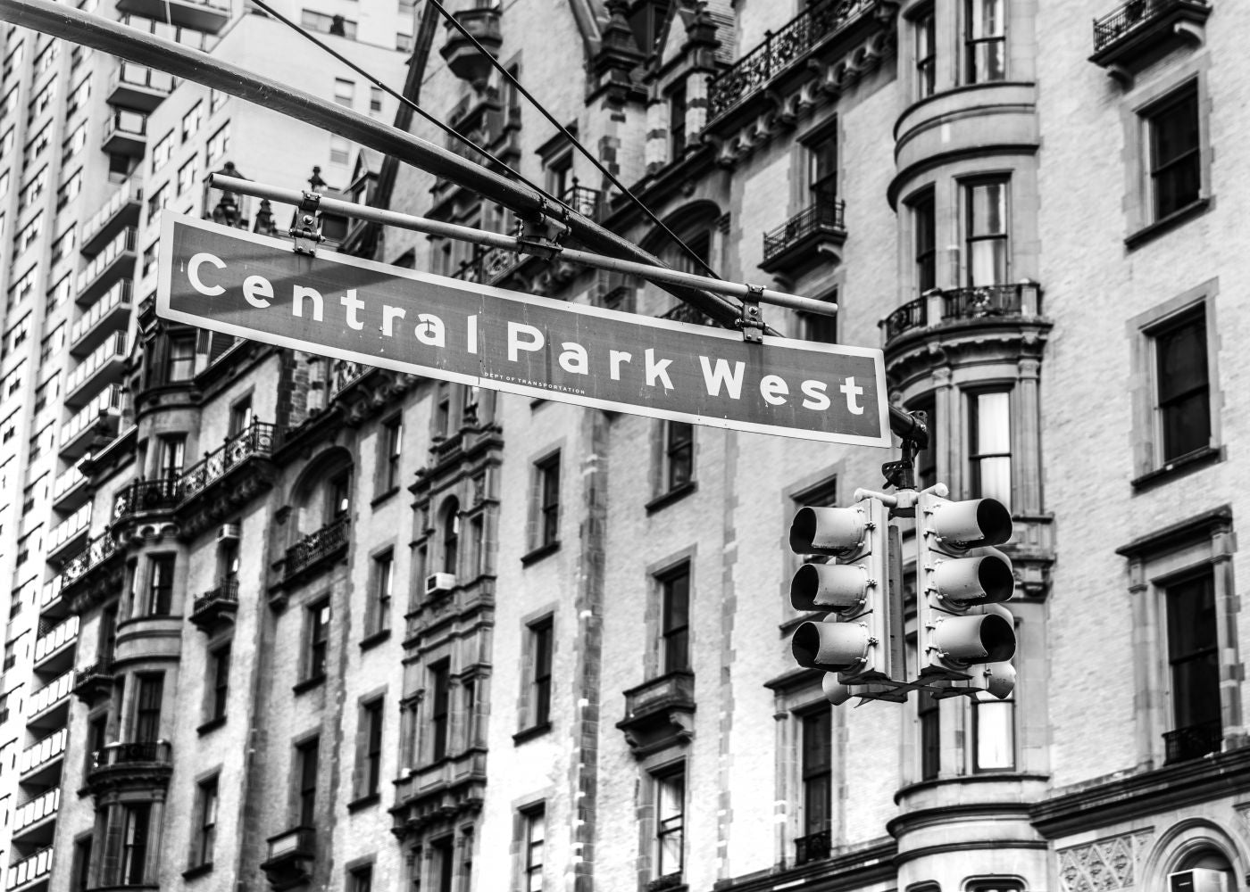 Central Park W