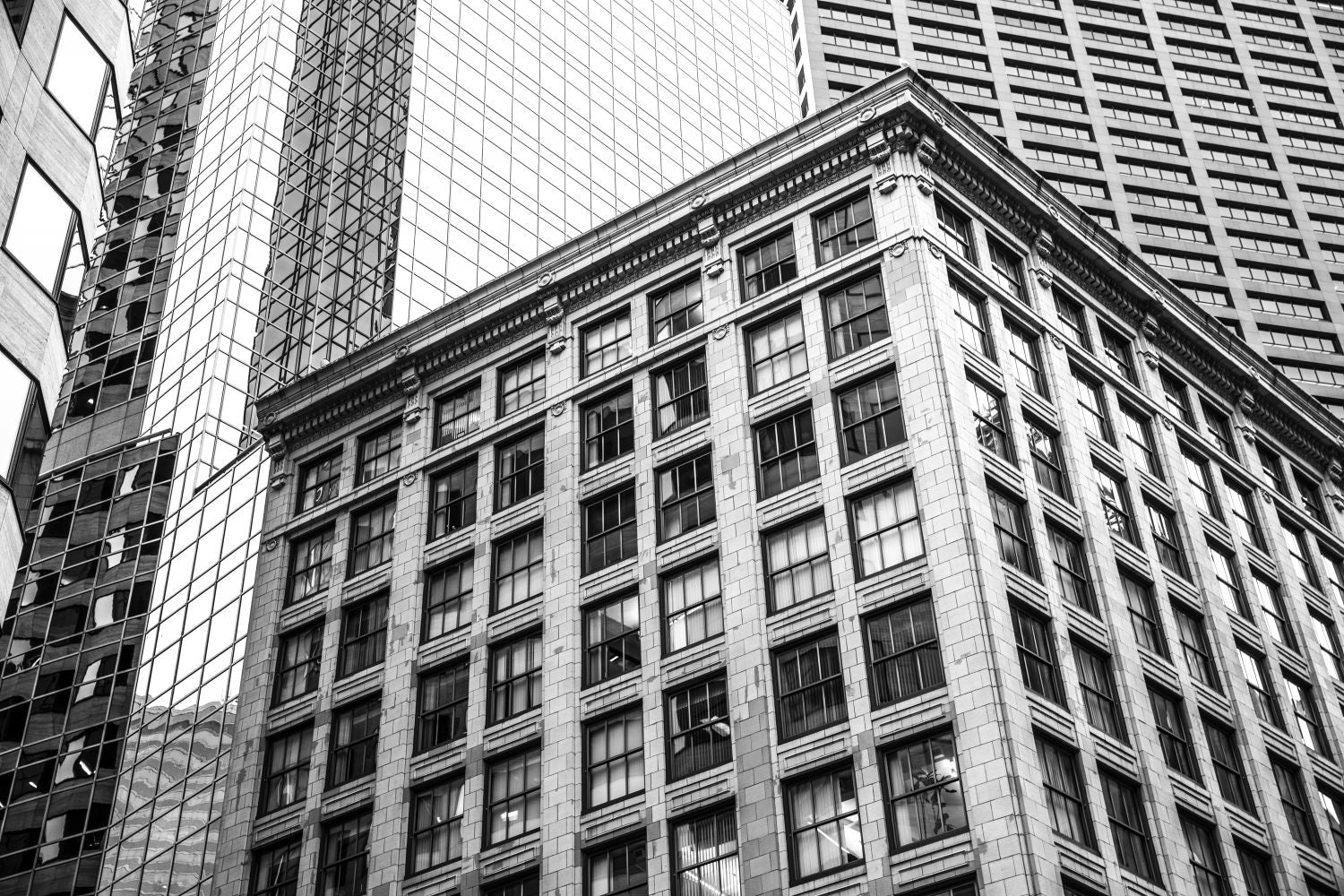 Ventanas de Boston