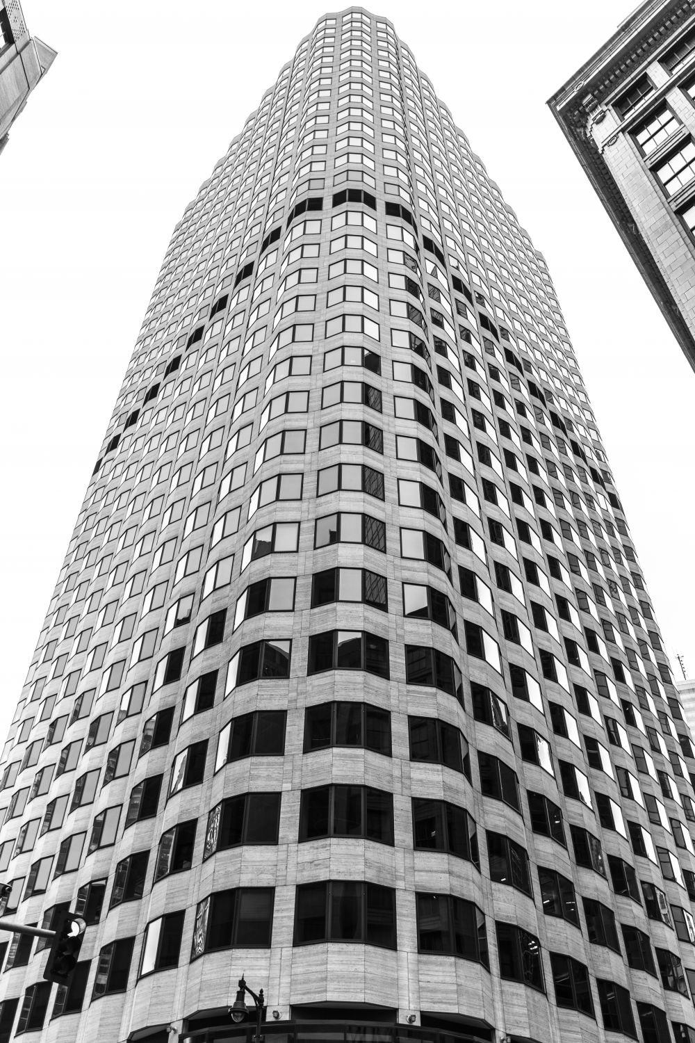 Edificio Keystone, Boston