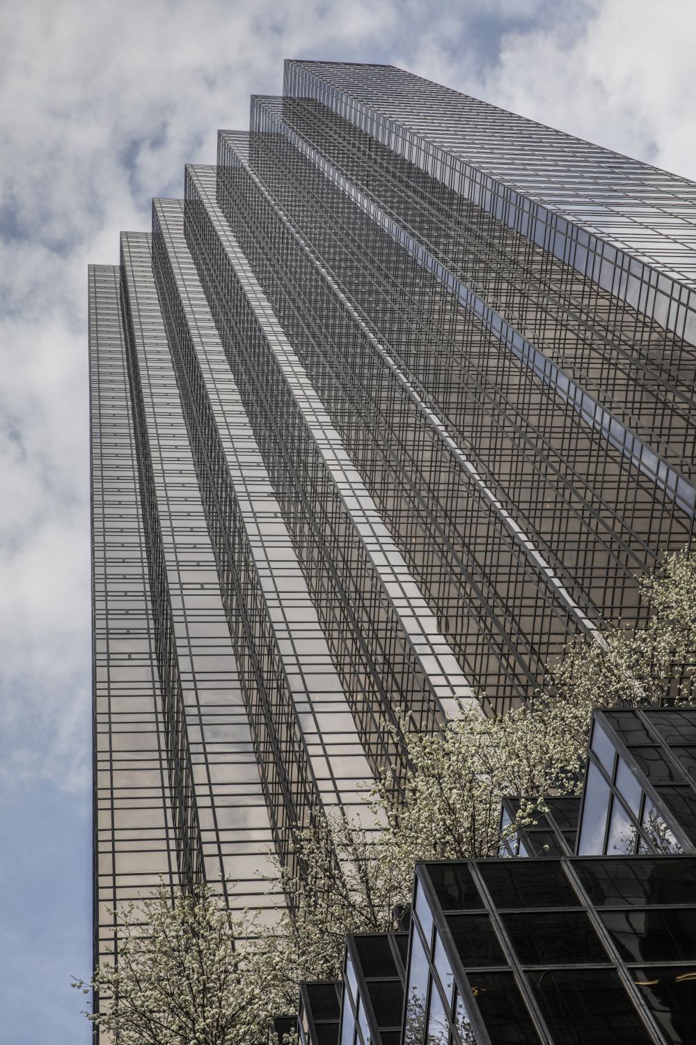 Trump Tower, 5th Avenue