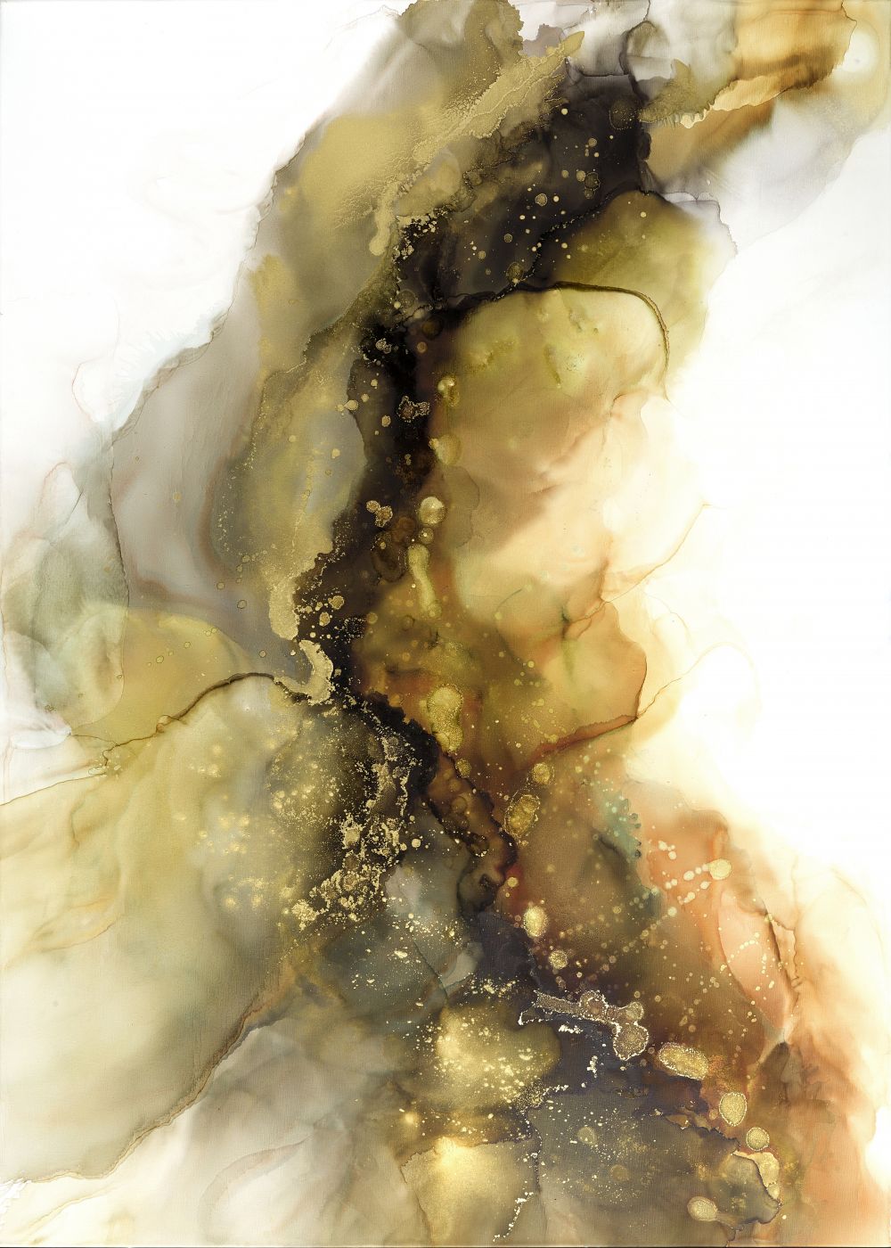 Golden Dust