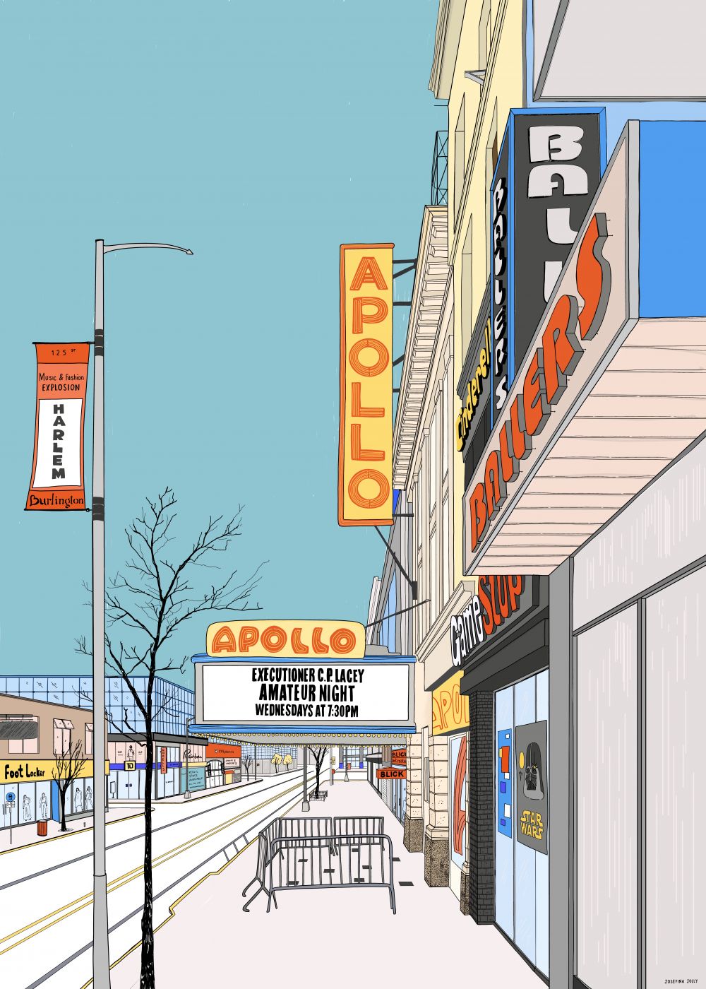 Harlem