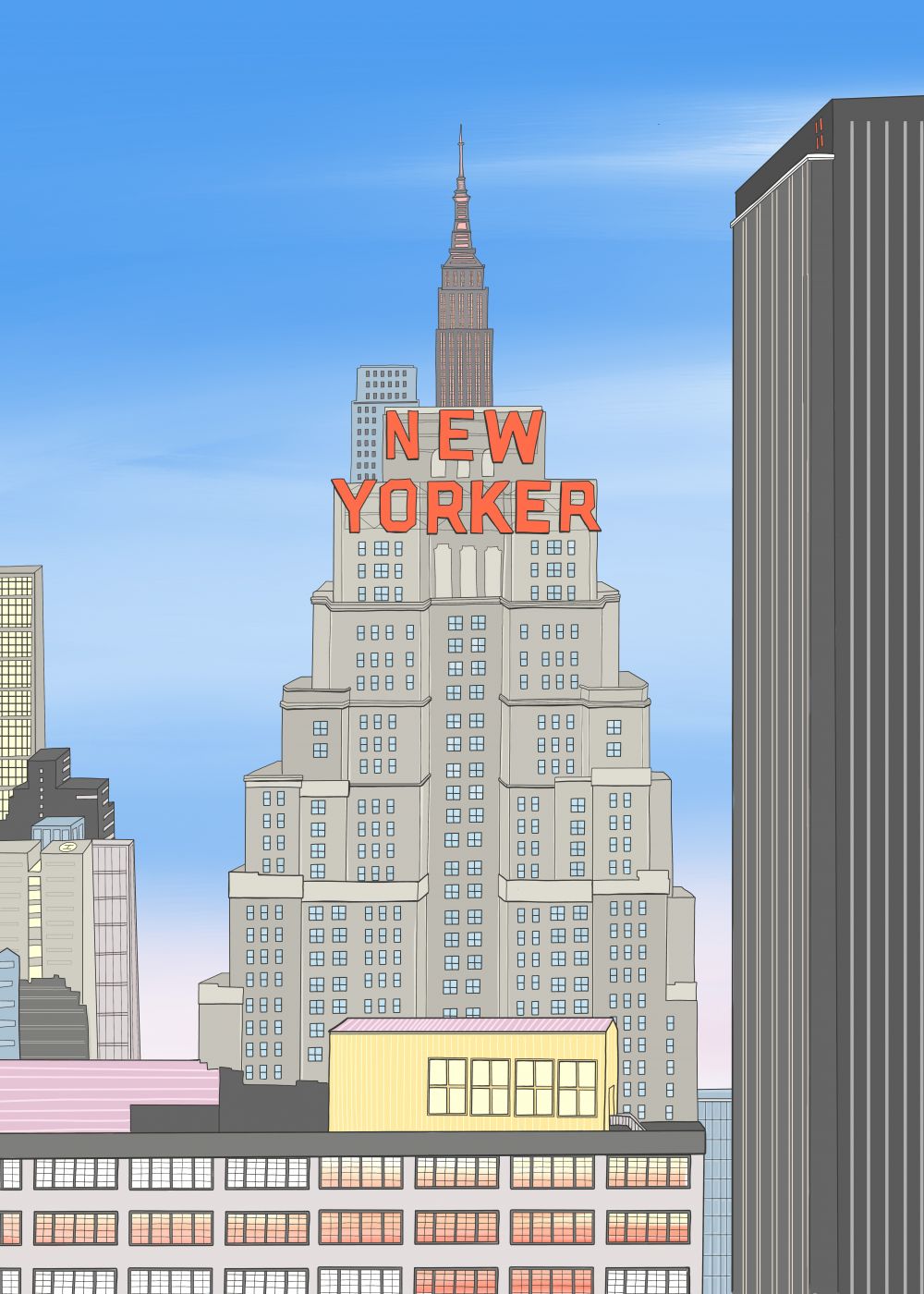 New Yorker