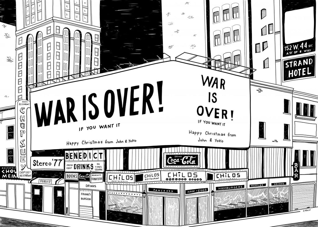 War is Over