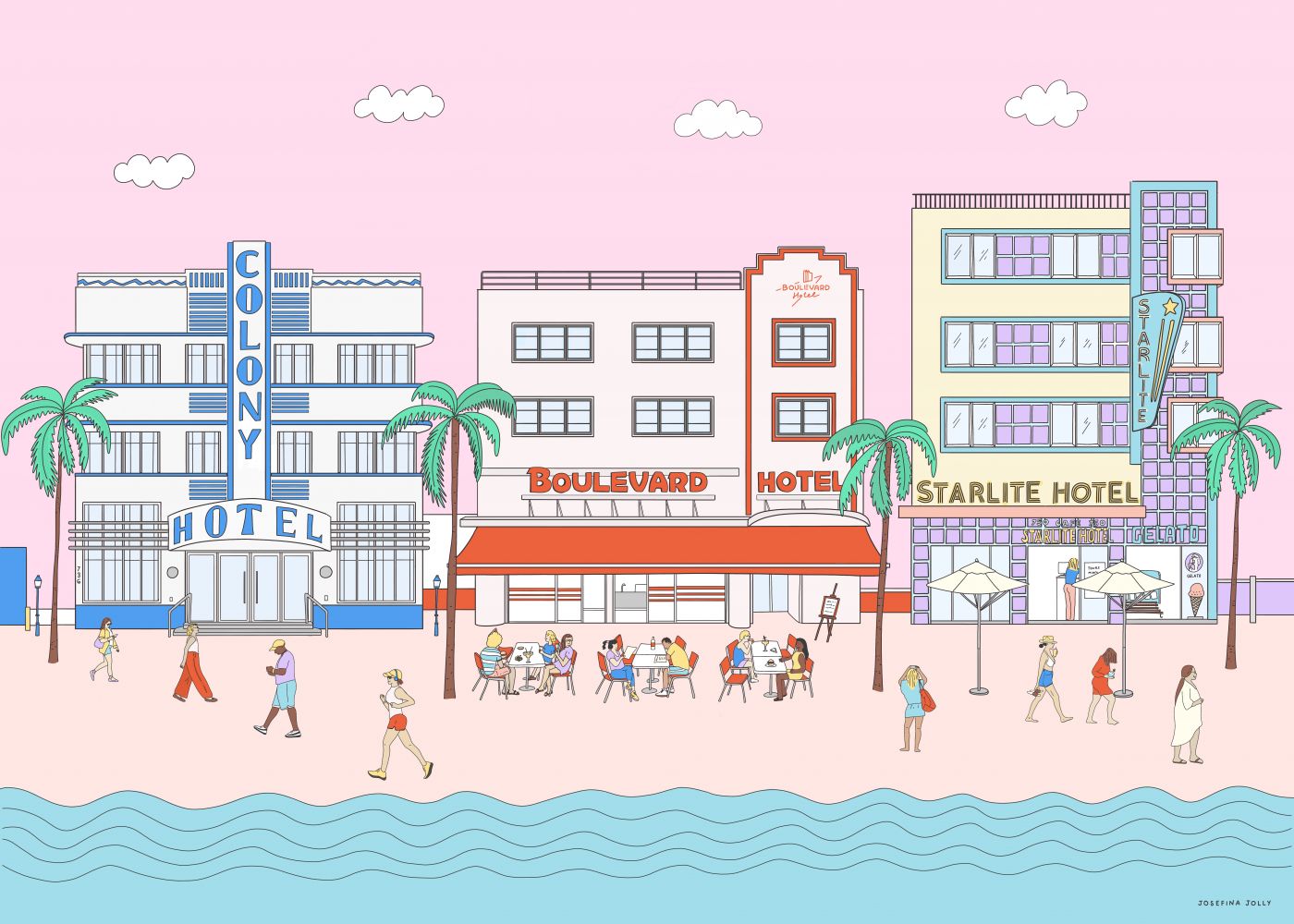 South Beach