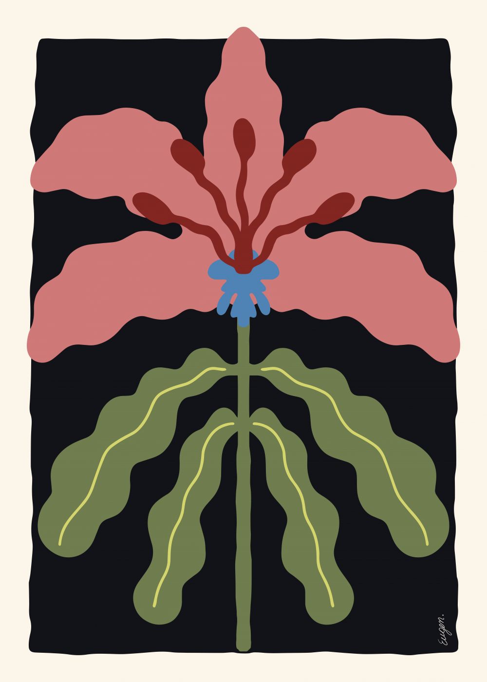 Flora Sensorial 1