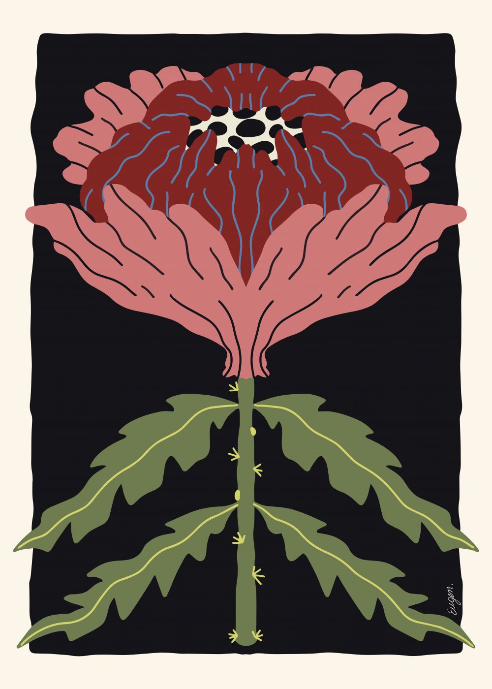 Flora Sensorial 3