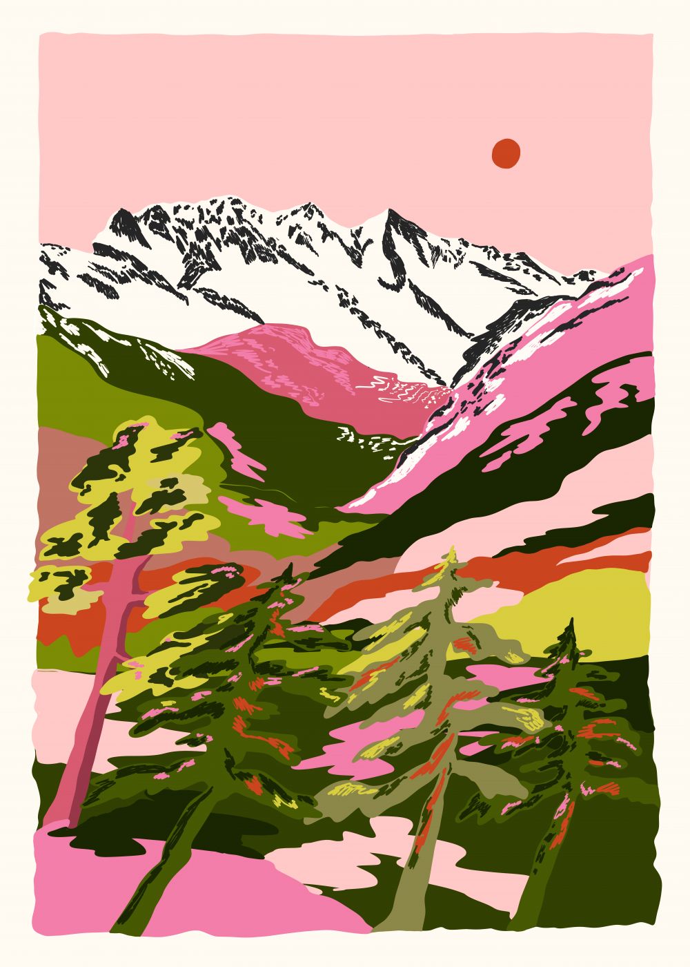 Montaña 1