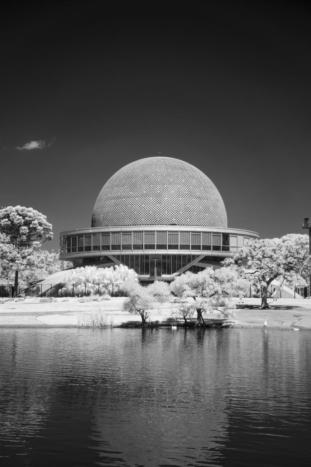 Planetario Infrarrojo
