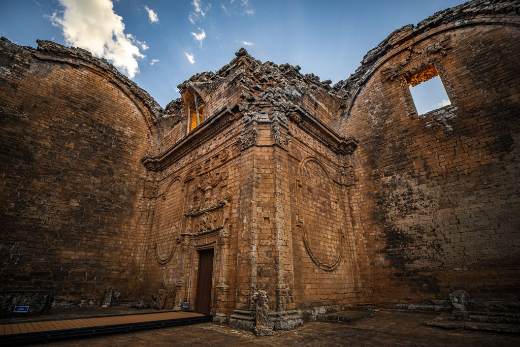 El templo
