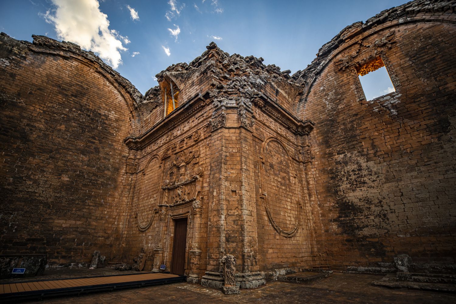 El templo