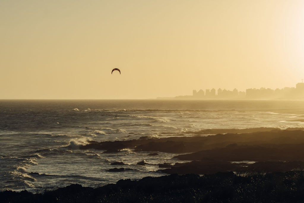 Surfeando al Sol