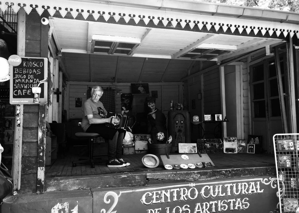Artistas de la Boca