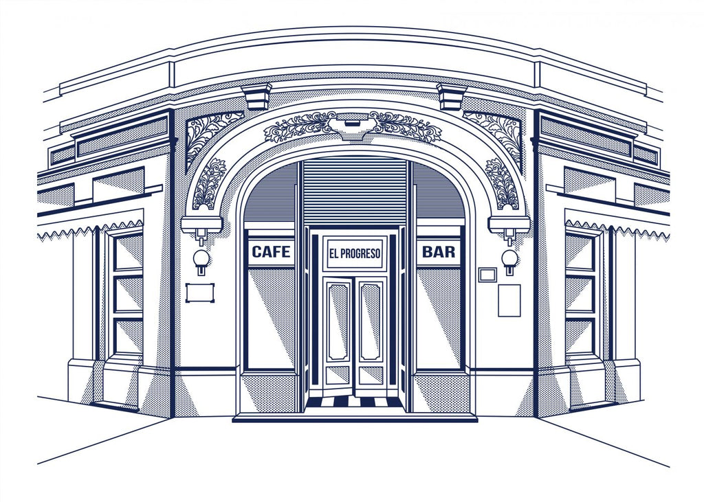 Café progreso