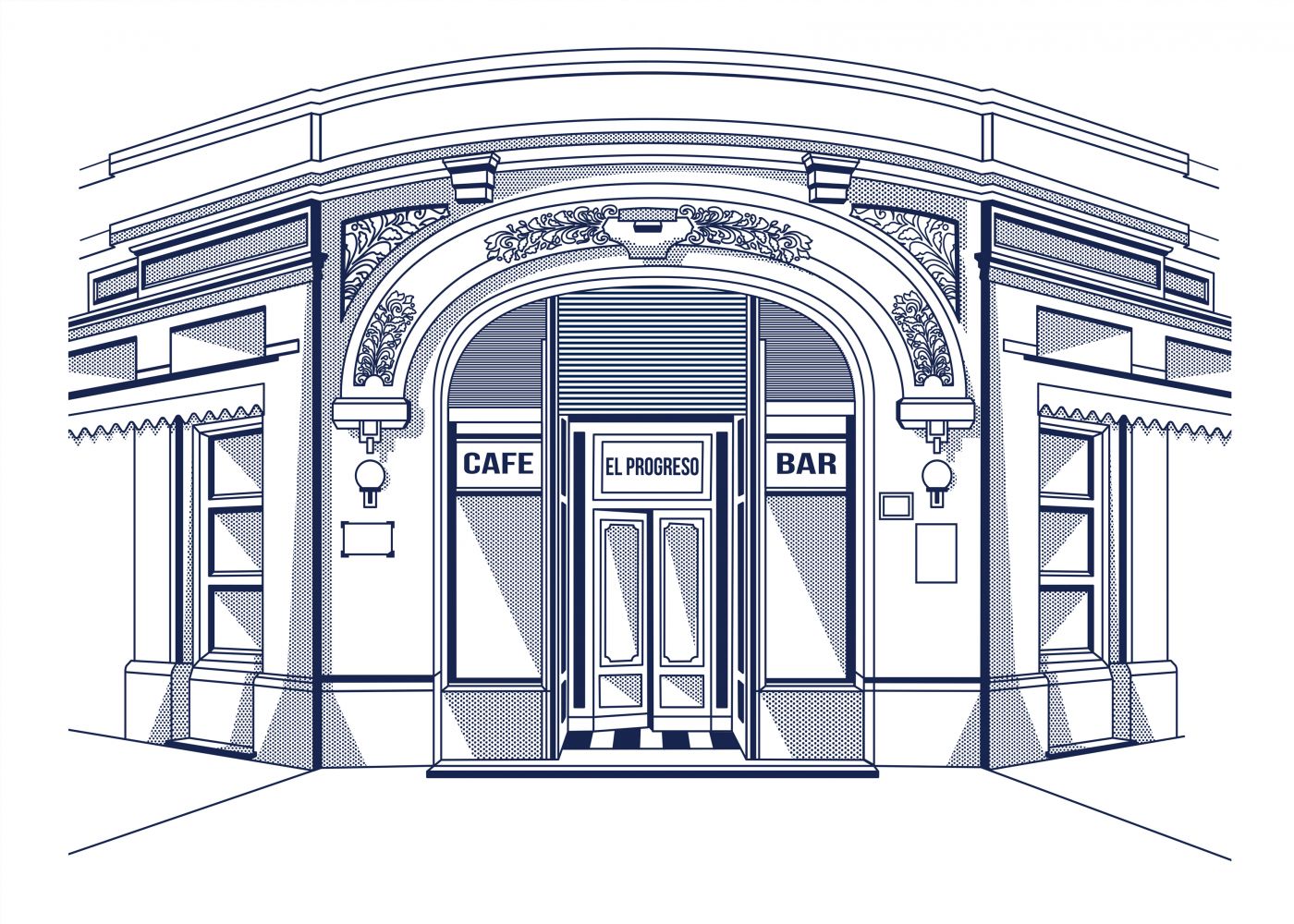Café progreso