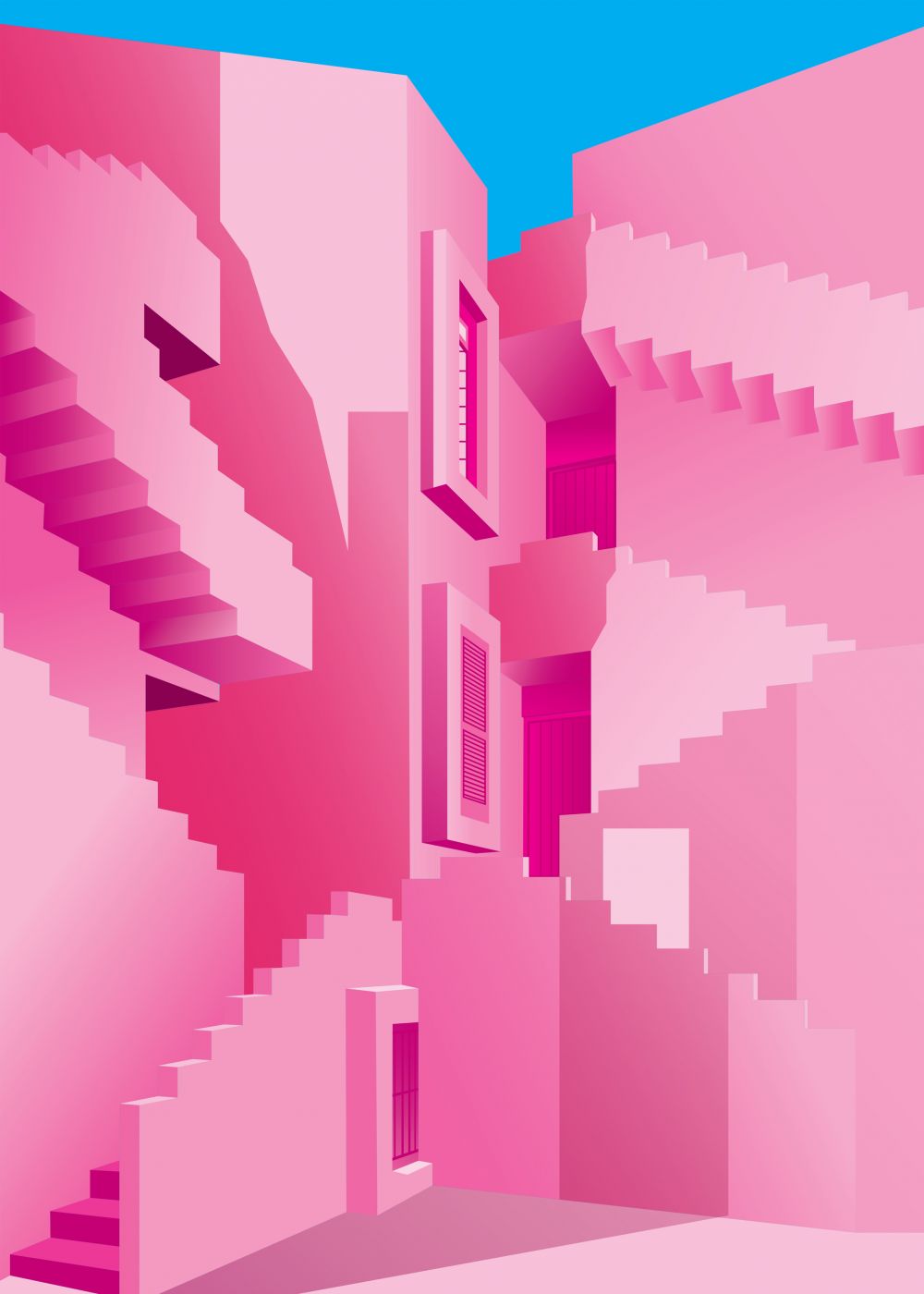 La Muralla Roja