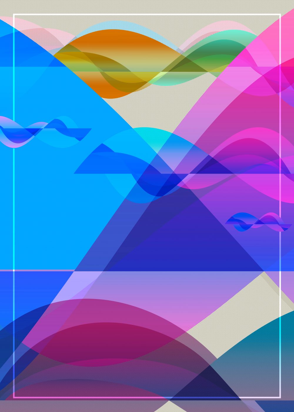 Cordillera abstracta
