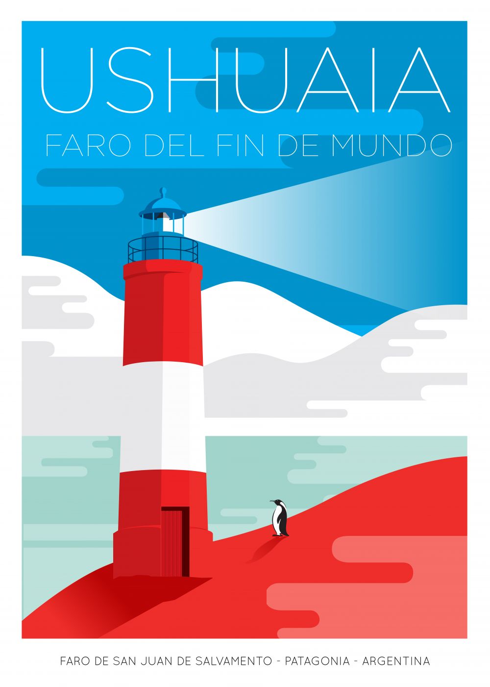 Faro Ushuaia