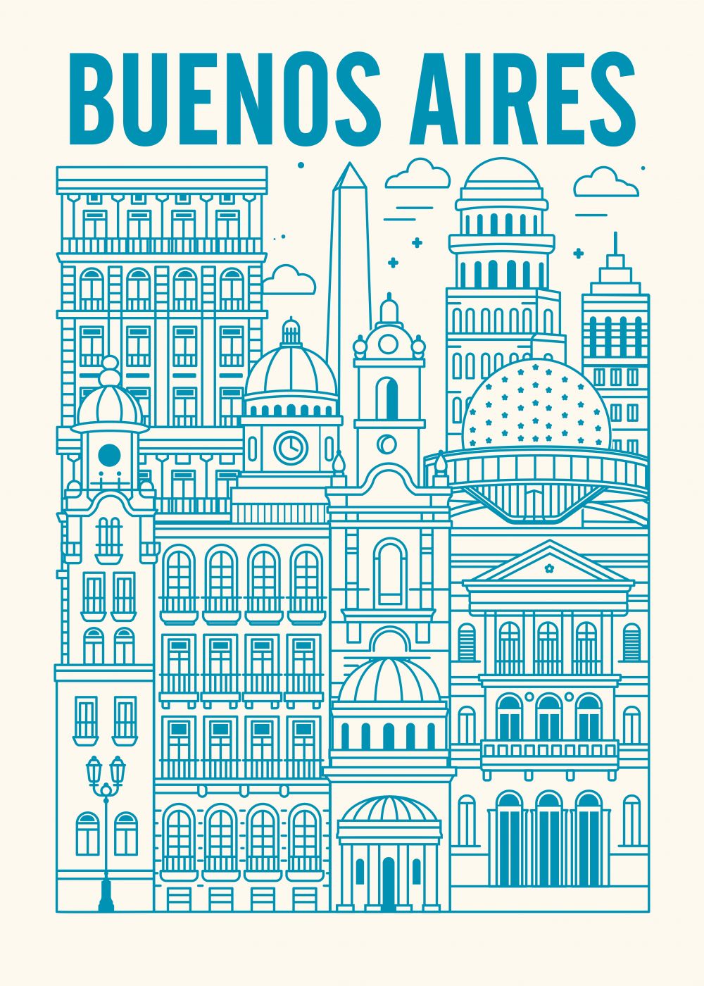 Buenos Aires Ilustrada