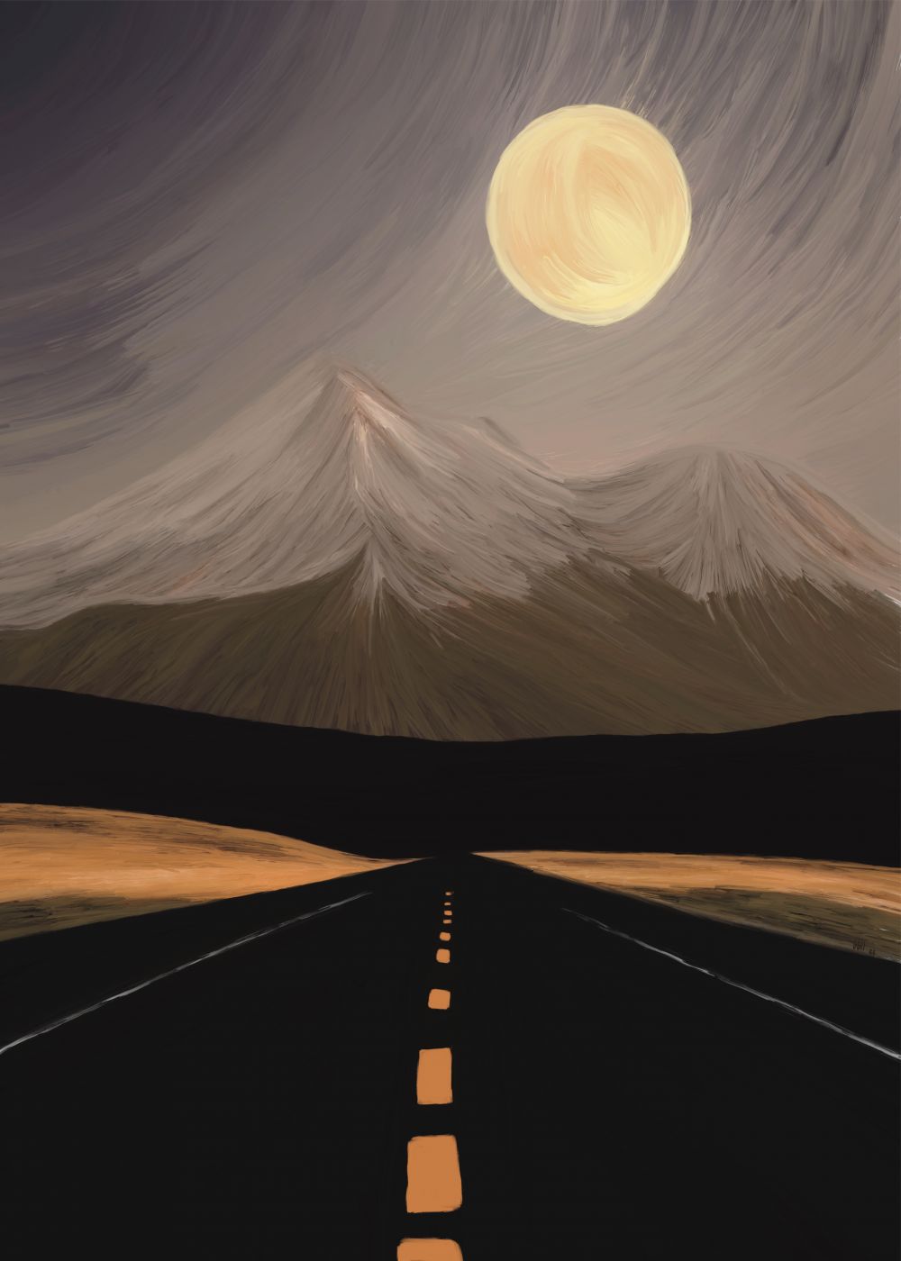 Carretera perdida, 2022