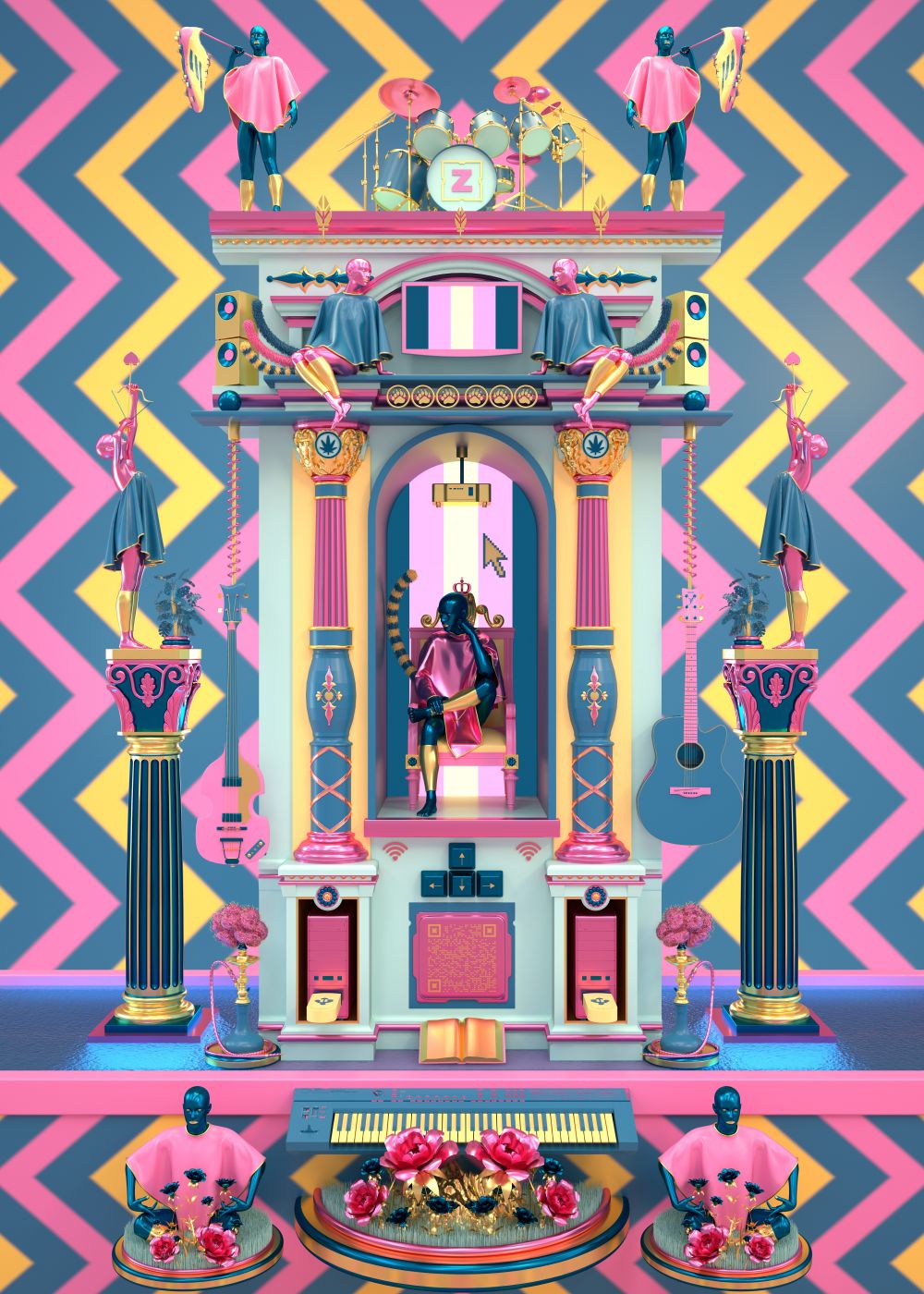 Temple