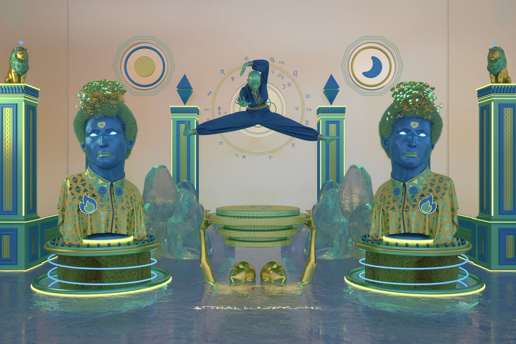 Astral Happyland